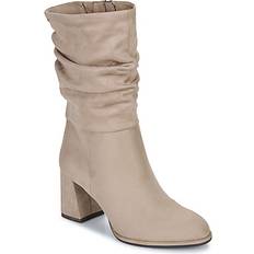 36 ⅓ Ankelboots Tamaris dam 1-25020-43 modestövlar, taupe, EU, toupe