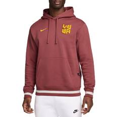 FC Liverpool Club Nike Fußball-Hoodie (Herren) Rot