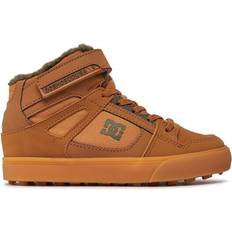 Ensimmäiset Askeleet DC Pure High-top Wnt Ev Wheat Unisex - Keltainen