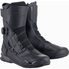 Alpinestars SP-X Boa Drystar Waterproof Boots - Black Grey