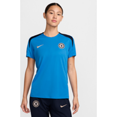 Chelsea FC Football Kits Nike Chelsea Nike Dri-Fit Football Short Sleeve Top