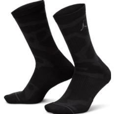 Jordan Socks Jordan Everyday Cushioned Crew Socks (1 Pair) men Socks black in size:XL