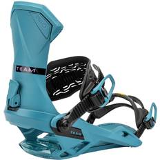 Nitro Snowboardbindingen Nitro Team Blauw