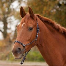 Mackey Knotted Halter - Night Blue