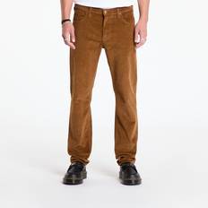 Lee Zip Regular Straight Corduroy Jeans - Buffalo