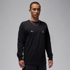 Jordan Longsleeve (Herren) Schwarz