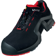 Wasserabweisend Sicherheitsschuhe Uvex Sicherheitshalbschuh x-tended support S3, Gr