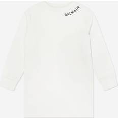 Shirts Fabiana Filippi Dress BALMAIN Kids color White