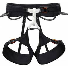 Unisex Imbragature da arrampicata Petzl Imbragatura Da Arrampicata Aquila Nero