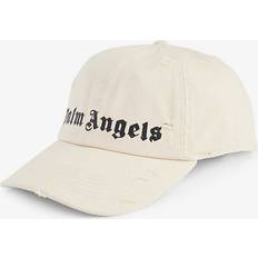 White Caps Palm Angels Hats Beige (OS)