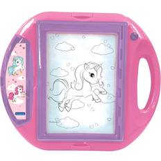 Lexibook Unicorn Drawing Projector with Templates & Stamps