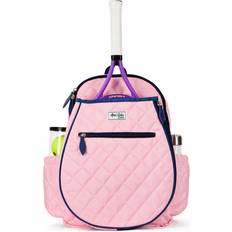 Unisexo Mochilas escolares Ame & Lulu Big Love Tennis Backpack (Quilted Blush)