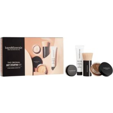 BareMinerals Original Get Started Kit 4 Piece Mini Mineral - Travel
