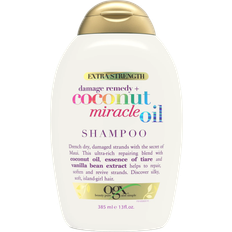 Hair Products OGX Damage Remedy Coconut Miracle Oil Shampoo 13fl oz