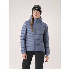 Arc'teryx Women's Cerium Hoody Down jacket XXS, grey/blue