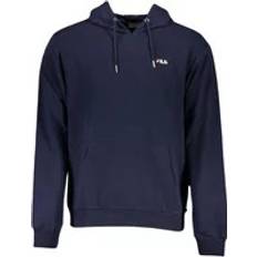 Fila Sweathshirt Hoodie - Blå