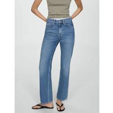 Mango Mango Matilda Straight Jeans