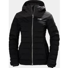 Esquí - Mujer Ropa de abrigo Helly Hansen Chaqueta De Esquí Acolchada Puffy Negro Mujer - Black