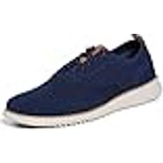 Blue - Men Oxford Cole Haan Herren 2.Zerogrand Stitchlite Oxfords, Blau (Marine Blue/Vp Gry Marine Blue/Vp Gry) (9 US)