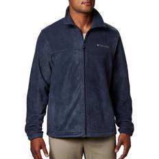 Columbia Fleece Jackets Columbia Men's Steens Mountain Full Zip Fleece Jacket, Large, Blue