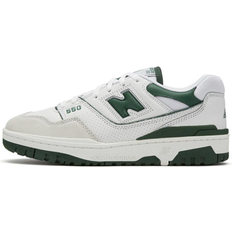 New Balance 550 - White Green - Men's