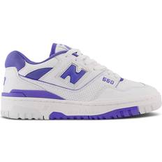 New Balance Zapatillas de Baloncesto New Balance 550 Aura Purple Women's