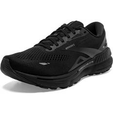 Brooks Dam Sportskor Brooks ADRENALINE GTS 23 WIDE LÖPARSKOR 020 Black/Black/Ebony Dam