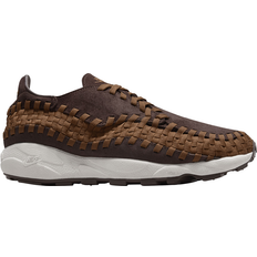 Nike Air Huarache Sneakers Nike Air Footscape Woven "Earth" Sneakers Herren Gummi/Leder/Textil/Textil Braun