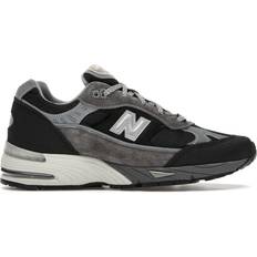 New Balance Caoutchouc Chaussures de Basket New Balance Slam Jam x 991 Shap Store - Black Men's