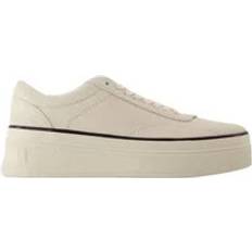 Shoes Jil Sander Leather Sneakers