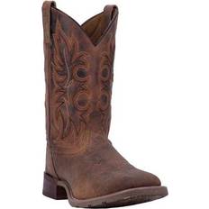 Laredo Durant Cowboy Boots Rust/Copper