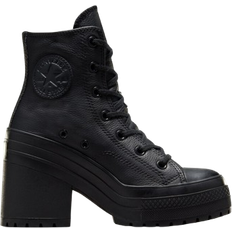 45 ⅓ Bottines à la Cheville Converse Chuck 70 De Luxe Heel Platform Weatherized - Black/White