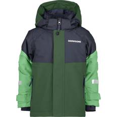 Didriksons Lun Vinterjakke - Pine Green