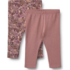 Wheat 2 Leggings Jules - Rosa