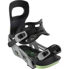 Snowboards Bent Metal Joint 2025 Snowboard Bindings green grey/green