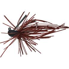 Fiskeutstyr Savage Gear Skirt Flirt Jig #1 6,5cm 5g Sinking Cola Jigger & Softbaits