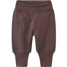 Lilla Bukser Name It Willit Wool Pant