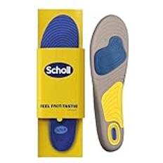 Scholl Herr Gel Activ Running Innersula UK Storlek 7-12