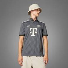 Maglia Wiesn 24/25 FC Bayern München Grey Six