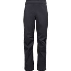 Black Diamond Mies Vaatteet Black Diamond Fineline Stretch Full Zip Pants -