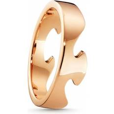 Georg Jensen FUSION END RING roséguld