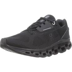 On Cloudstratus Shoes Women Black