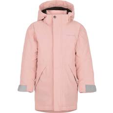 Parkas Jackor Barnkläder Didriksons Tundran Vinterjacka, Dusty Pink