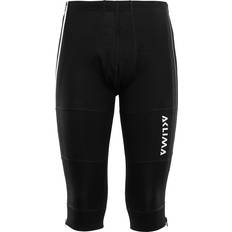 Aclima WarmWool 3/4 Summit Longs - Jet Black