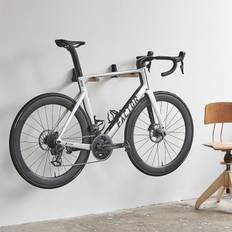 Upphängning Cykel Ekträ Beige Sort