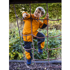 Bergans Flyverdragter Børnetøj Bergans Lilletind Overall - Orange