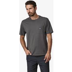 Patagonia daily pocket t shirt grau