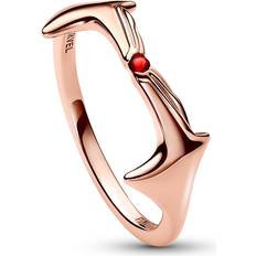 Pandora Marvel Scarlet Witch Ring Rose Gold