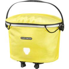 Ortlieb Up-Town Rack City Cykelkurv til Bag Lemon Sorbet Gul