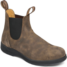 Blundstone 2056 All Terrain Chelsea Boot Rustic Brown Braun Chelsea-boots Grösse: